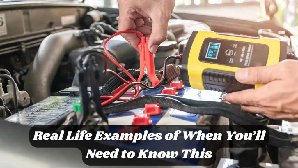 How Many Volts Are in a Car Battery?