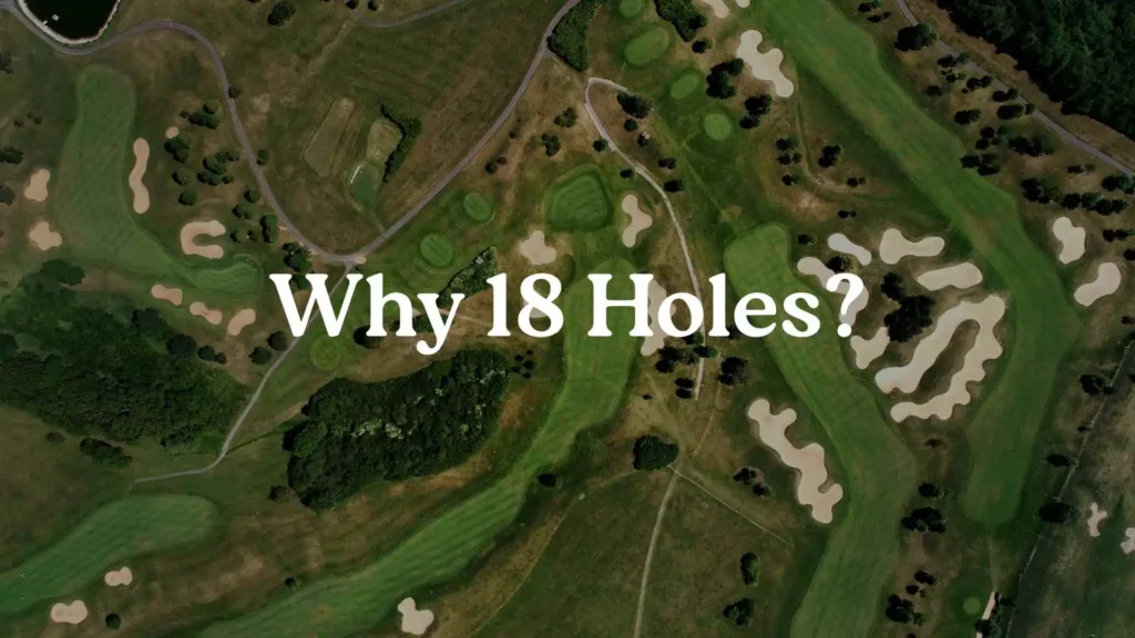 How Many Holes in a Golf Course?