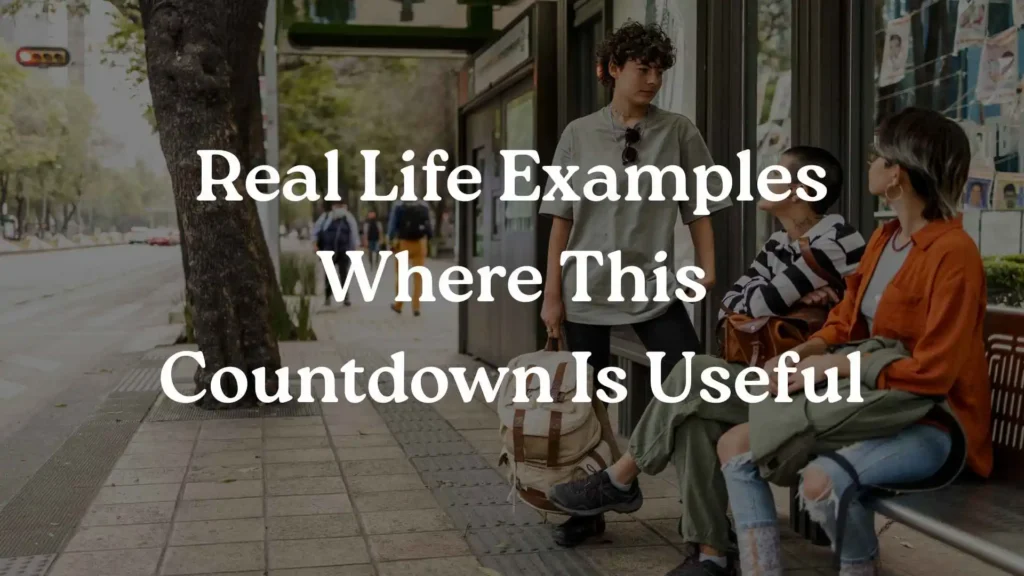 How Many More Days Until August 9?