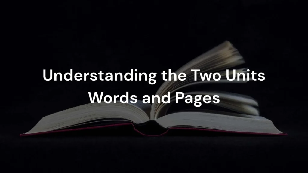 How Many Pages Is 1300 Words?