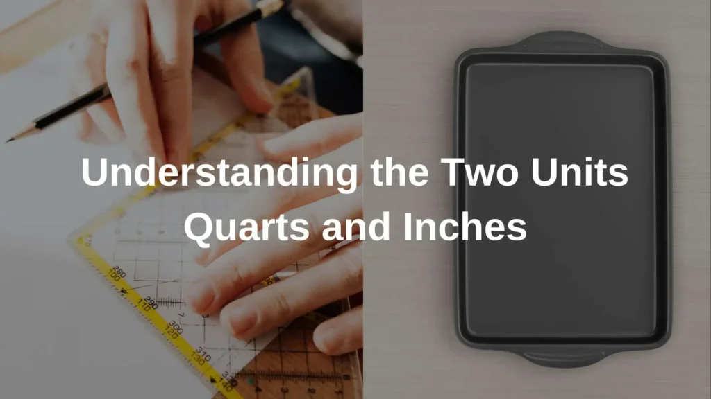 How Many Quarts Is an 8x8 Pan?